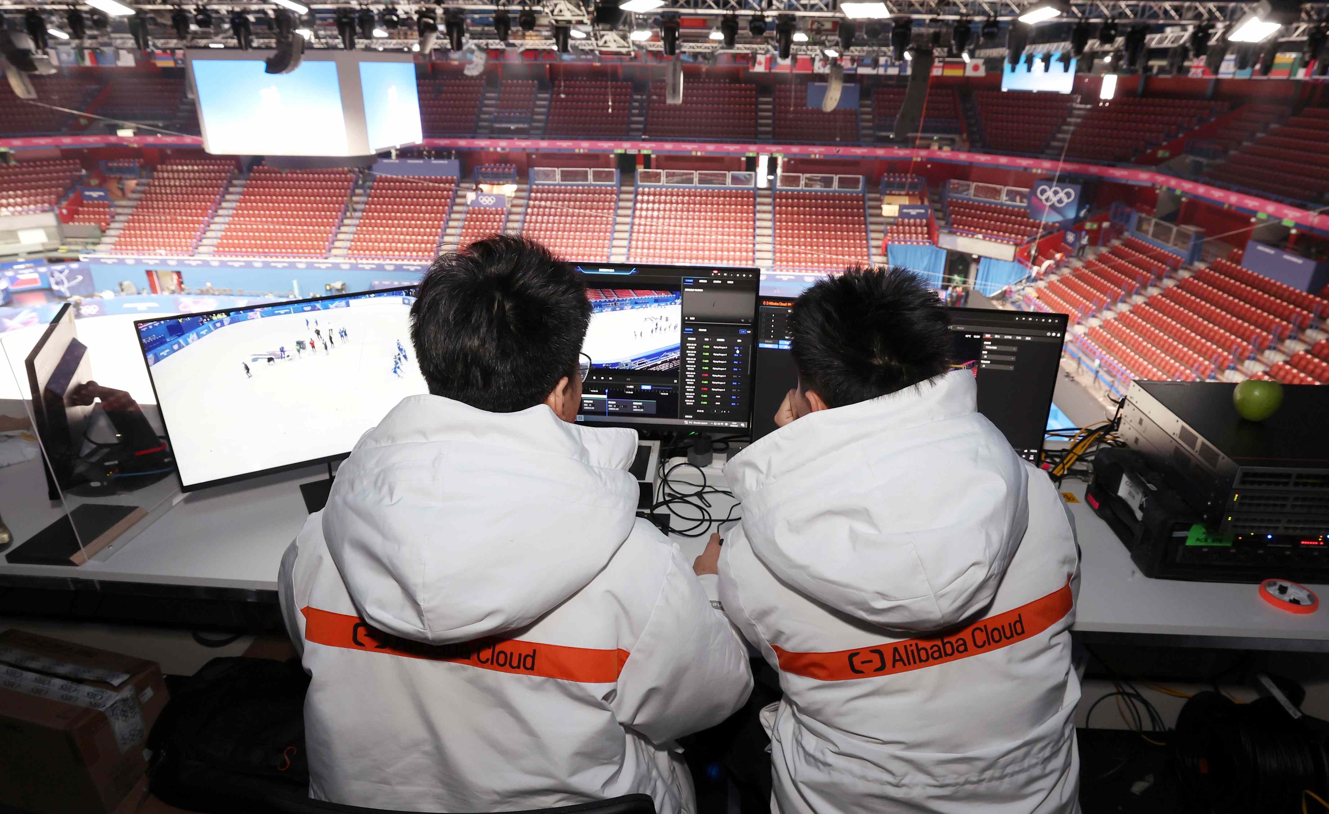 알리바바 클라우드, 밀라노-코르티나 2026 동계올림픽에 AI·클라우드 중계 혁신 적용.jpg