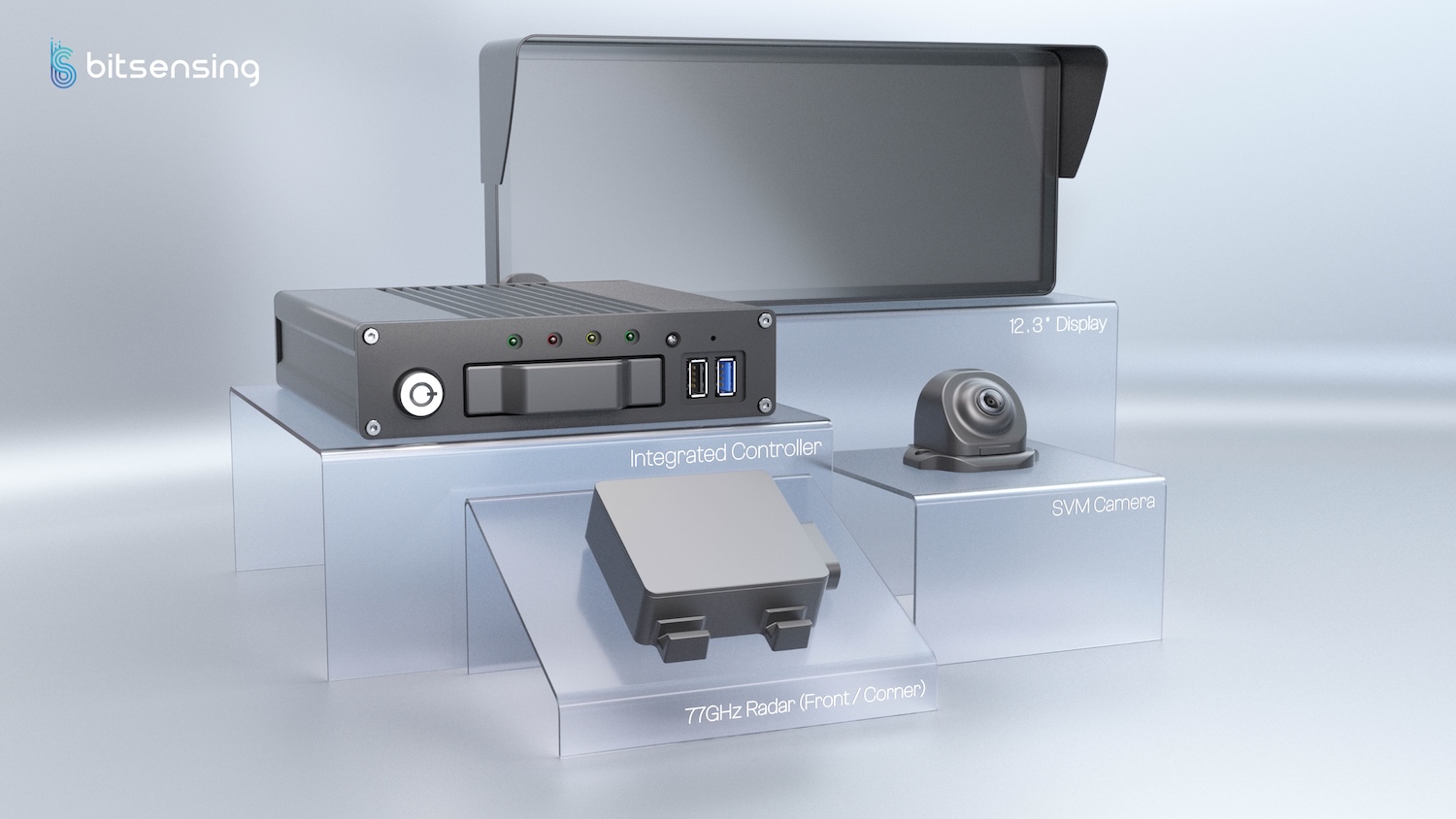 비트센싱, 상용차용 통합 ADAS 솔루션 ‘ADAS Kit’ 출시.jpg