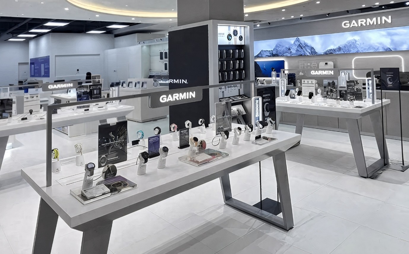 가민, 롯데하이마트 잠실점에 첫 브랜드관 오픈.jpg