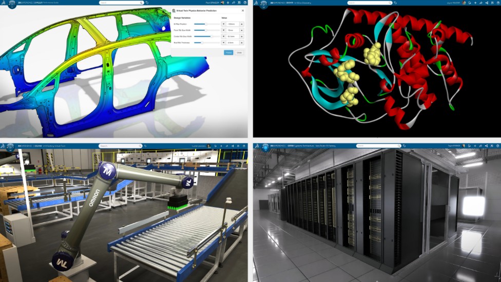 엔비디아·다쏘시스템, 버추얼 트윈 기반 산업용 AI 플랫폼 공동 구축.jpg