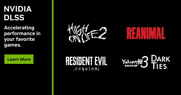 엔비디아, ‘용과 같이 극3·외전 다크 타이즈’ 포함 최신 게임 3종에 DLSS 기술 지원.jpg