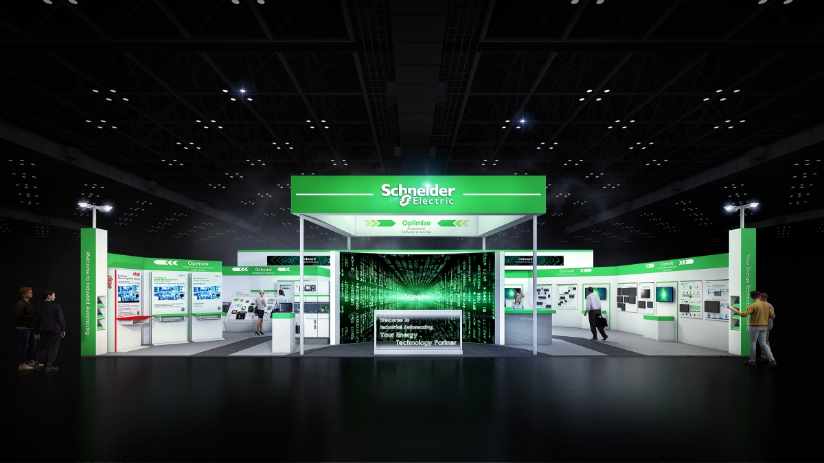 슈나이더 일렉트릭 코리아, ‘소프트웨어 정의 자동화’로 통합 포트폴리오 기반 산업 혁신 가속.jpg