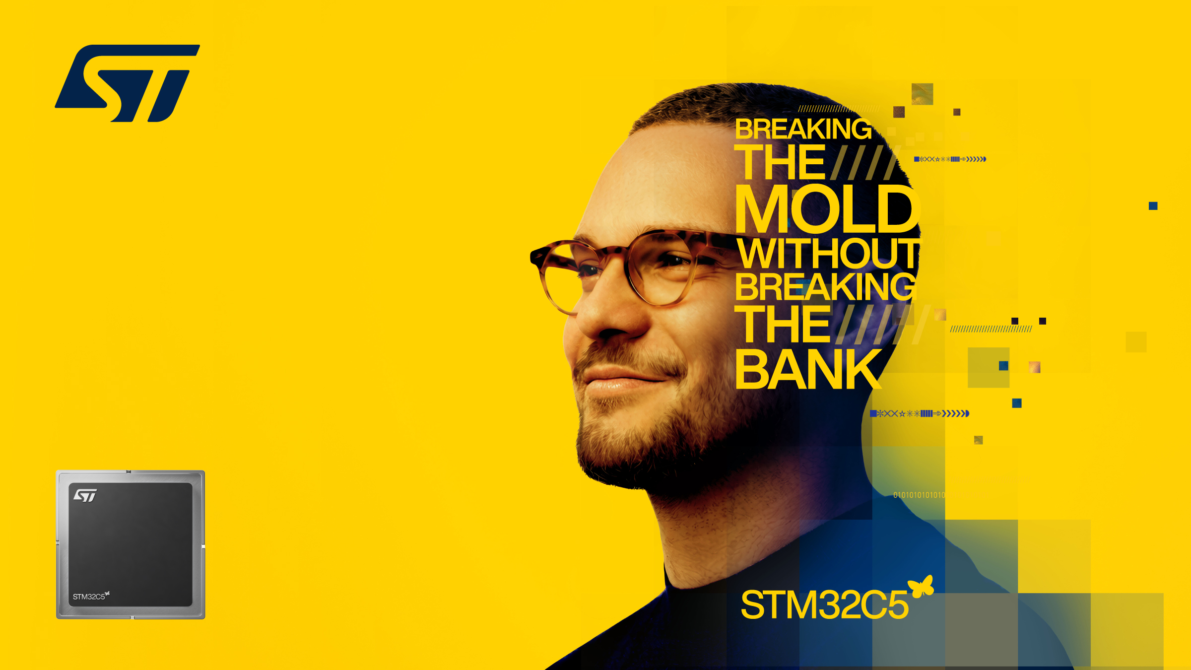 ST, Cortex-M33 기반 엔트리 MCU ‘STM32C5’ 출시… 성능·가격 경쟁력 강화.jpg