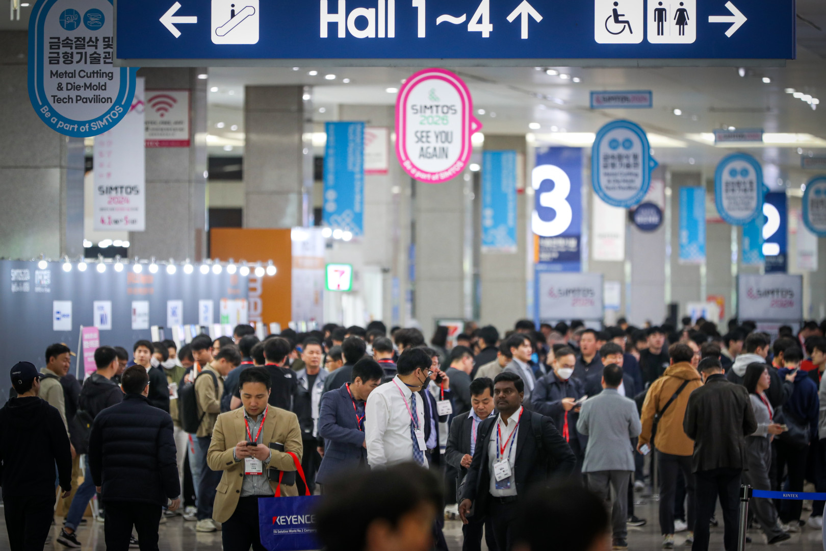 1KSIMTOS 2026, 4월 13일 개막…AI 자율제조 기반 글로벌 제조 플랫폼 제시2.jpg