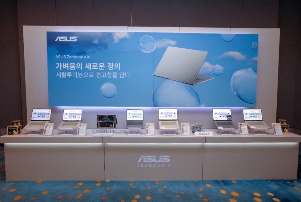 [사진] 에이수스, 젠북 런칭 행사 현장_2.jpg