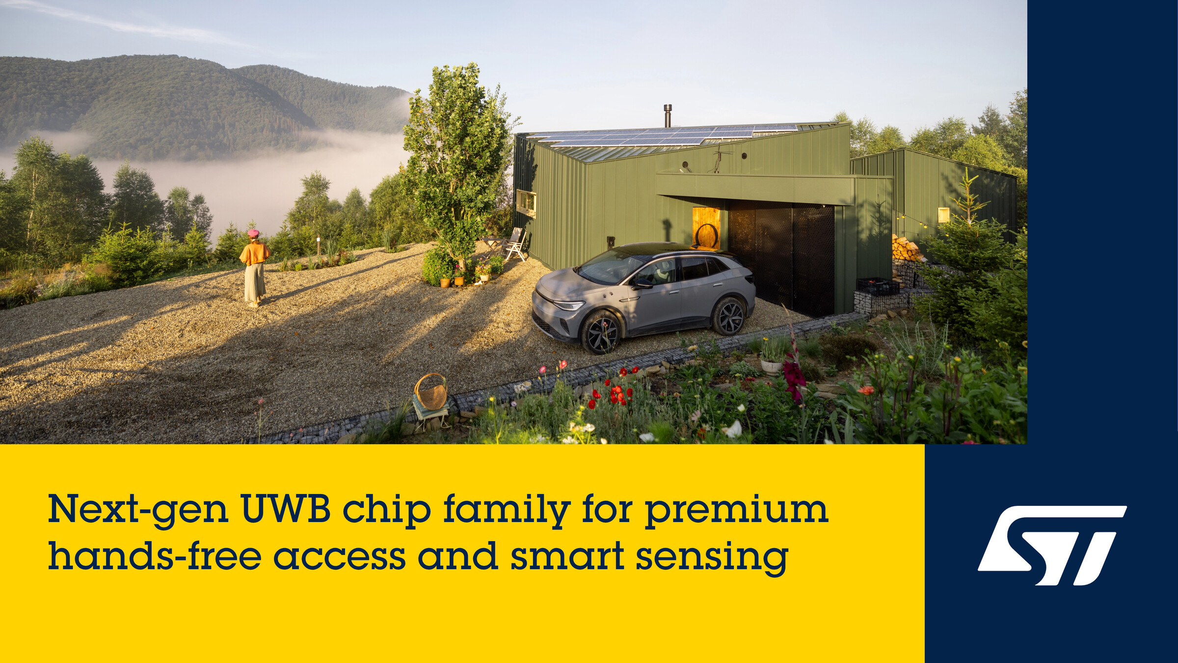 ST, 차세대 UWB 칩 ‘ST64UWB’ 공개…자동차·스마트 기기 적용 확대.jpeg