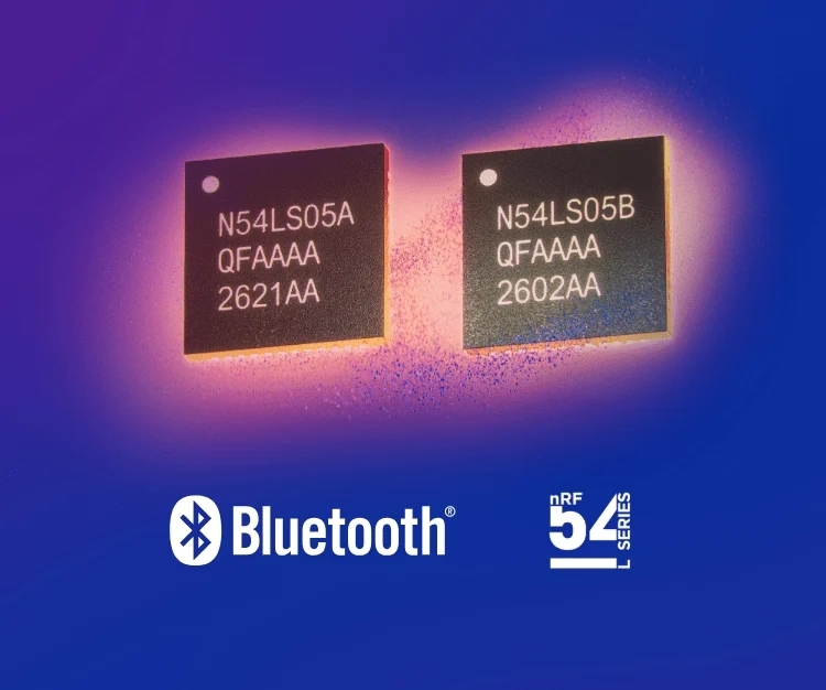노르딕 세미컨덕터, 블루투스 LE SoC ‘nRF54LS05A·B’ 공개…저전력 IoT 기기 겨냥.jpg