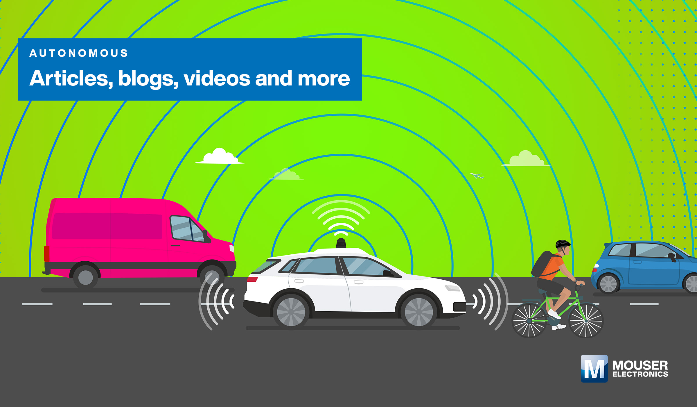 마우저, 자율주행 설계 리소스 센터 확대…AV 시스템 아키텍처 정보 제공.jpg