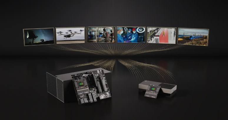 엔비디아, IGX 토르 정식 출시…산업용 현장에 ‘실시간 피지컬 AI’ 구현.jpg