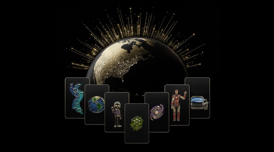 엔비디아, 오픈 모델군 확장 통해 차세대 에이전틱·피지컬·의료 AI 혁신 가속화.jpg