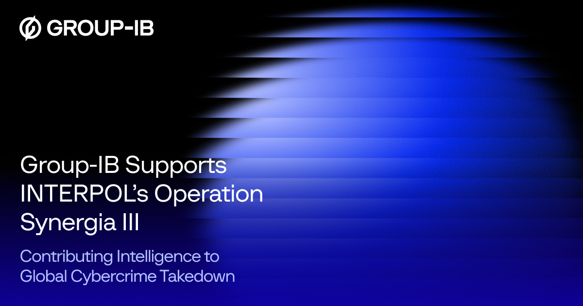 그룹아이비, 인터폴 ‘시너지아 III’ 지원…45,000개 악성 인프라 차단 기여.png