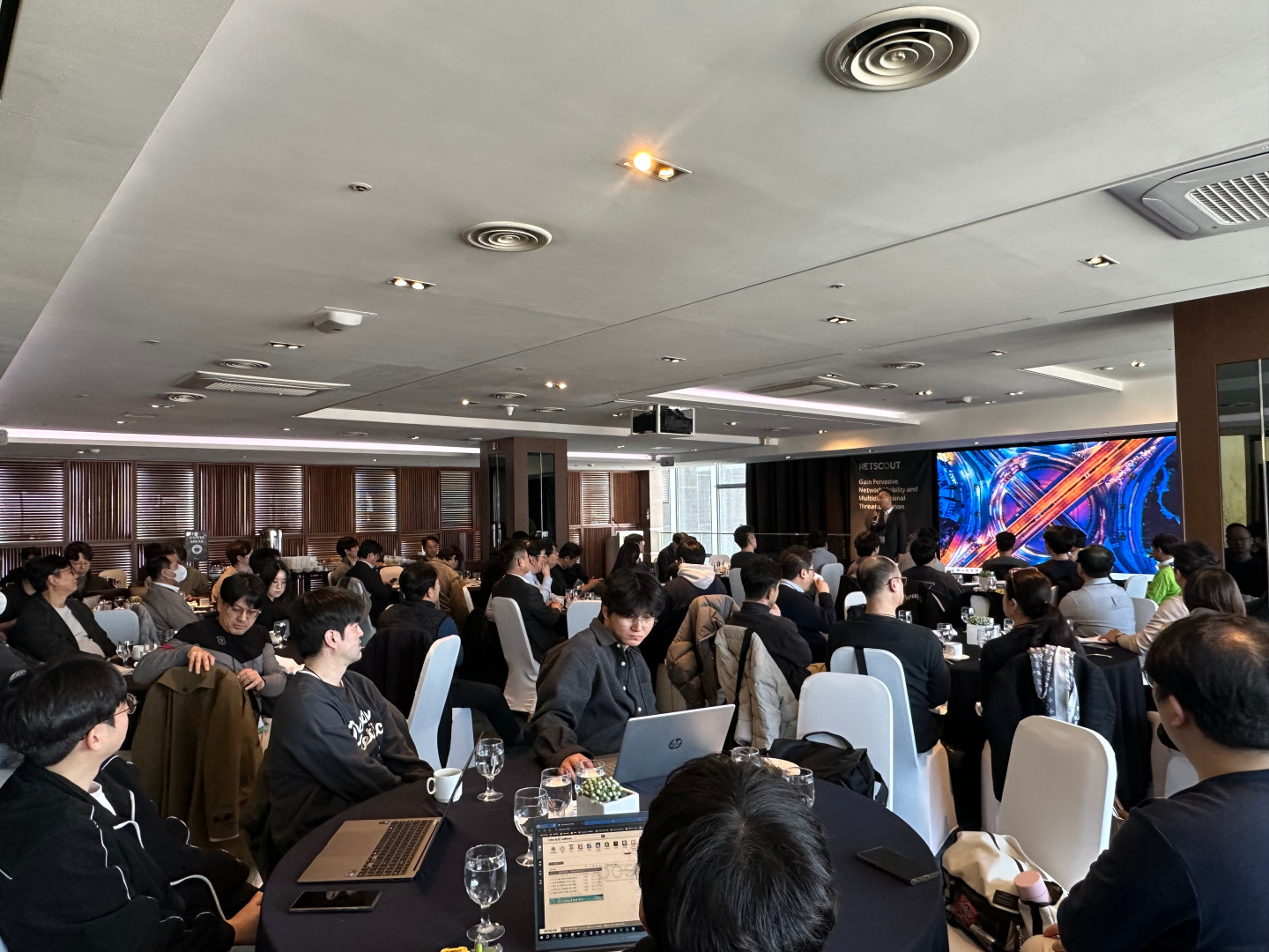 1K넷스카우트 코리아, AI 기반 DDoS 대응 체계 공개…탐지·분석·완화 흐름 통합.jpg