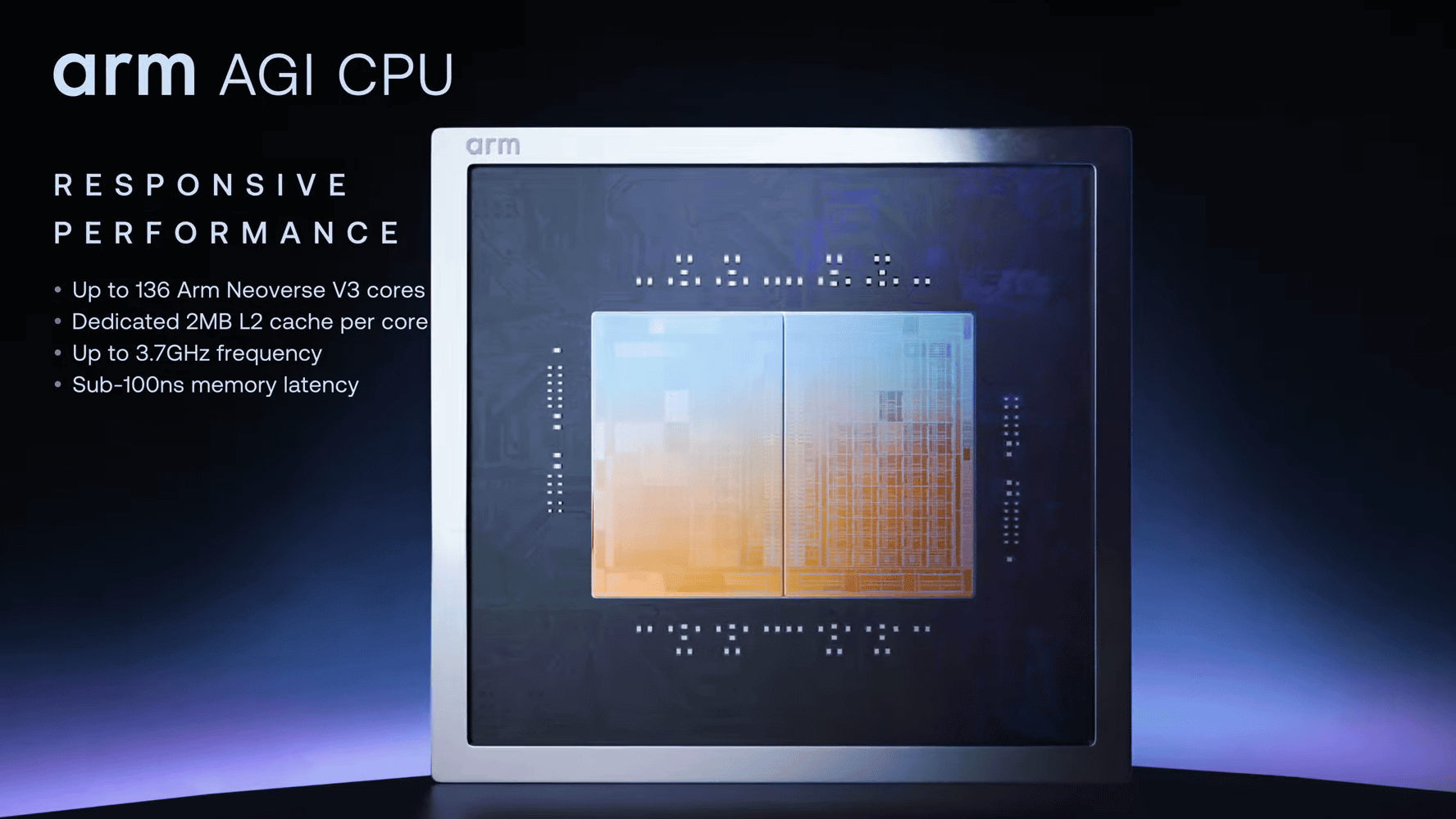 ARM, AGI 데이터센터 CPU 공개… 자체 실리콘으로 AI 인프라 확장.png