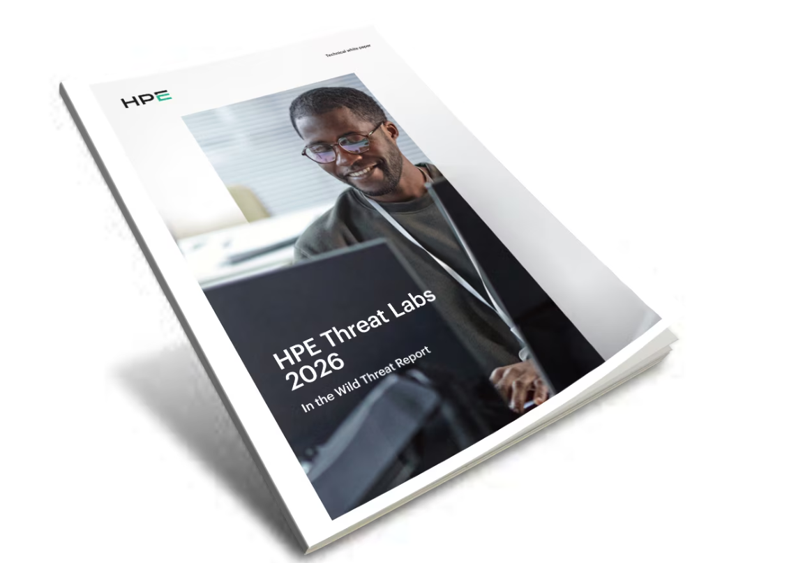 HPE, 첫 사이버 위협 보고서 발표… 자동화 공격 인프라·AI 악용 범죄 확산 확인.PNG
