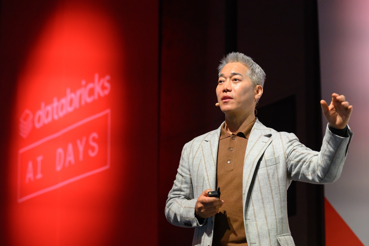 데이터브릭스, 레이크하우스 기반 엔터프라이즈 AI 확산… 국내 비즈니스 100_ 성장.JPG