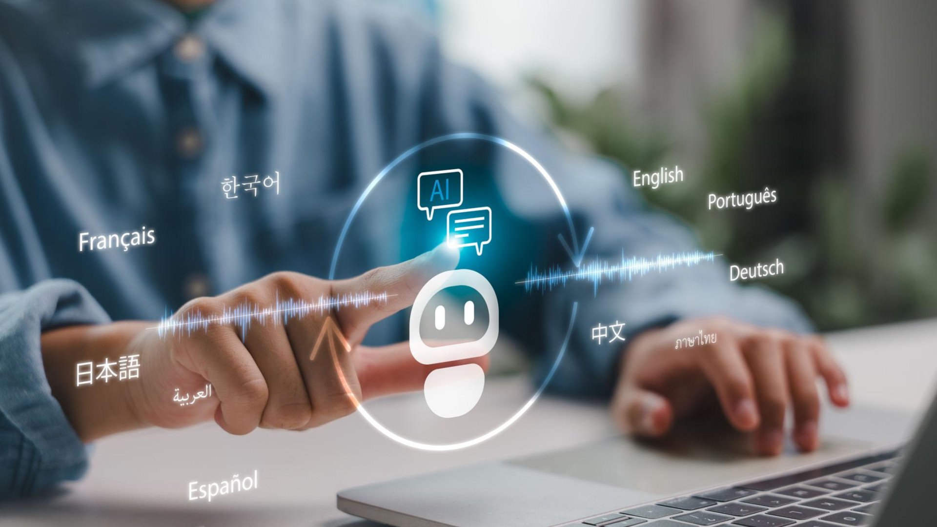 딥엘, 실시간 음성 번역 ‘보이스-투-보이스’ 공개…기업 협업용 AI 언어 플랫폼 확장.jpg