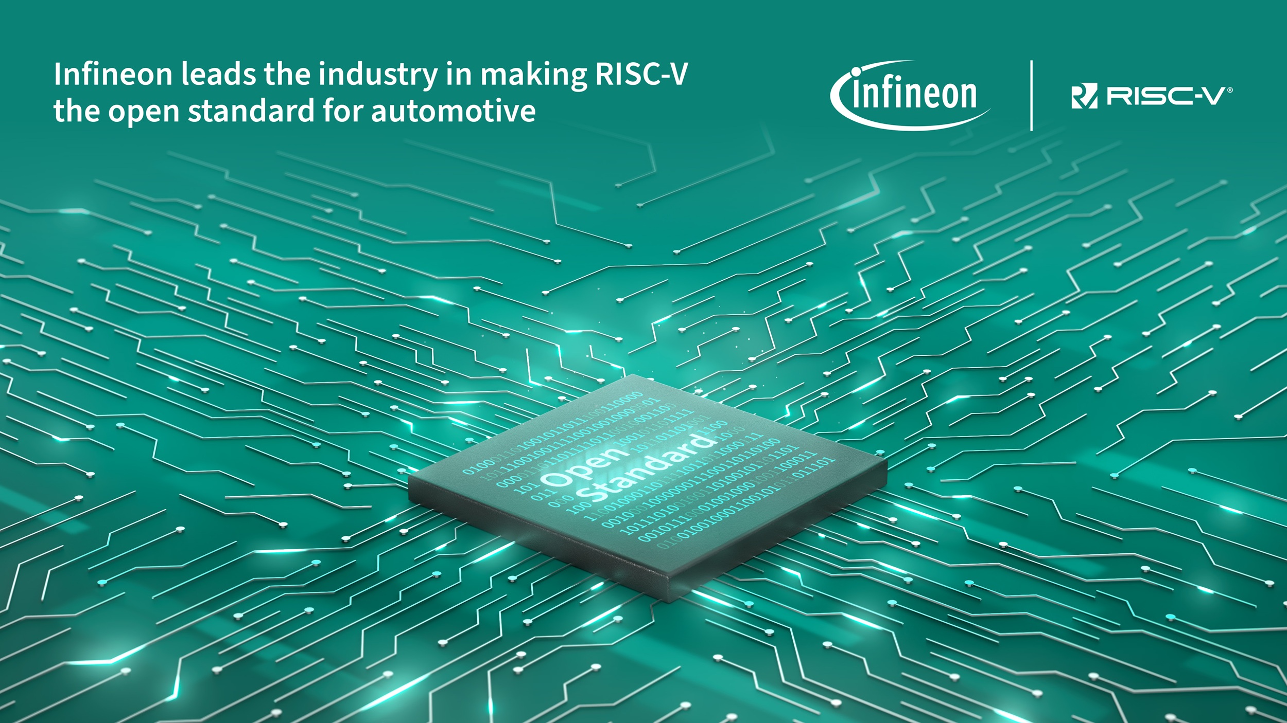 인피니언, 업계 최초 차량용 RISC-V 마이크로컨트롤러 제품군 발표.jpg