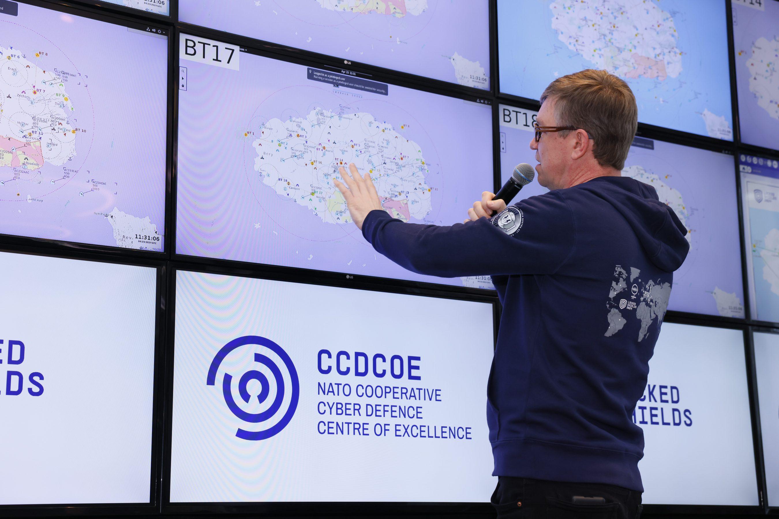 안랩, NATO 사이버 방어훈련 ‘락드쉴즈 2026’ 참가…공격 대응 전 과정 수행.jpg