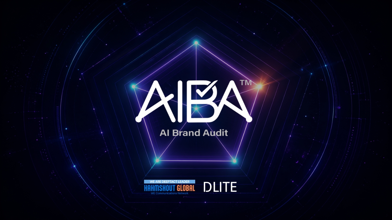 함샤우트 글로벌, AI 브랜드 진단 서비스 ‘AIBA’ 출시…생성형 AI 인식 기반 분석 제공.jpg