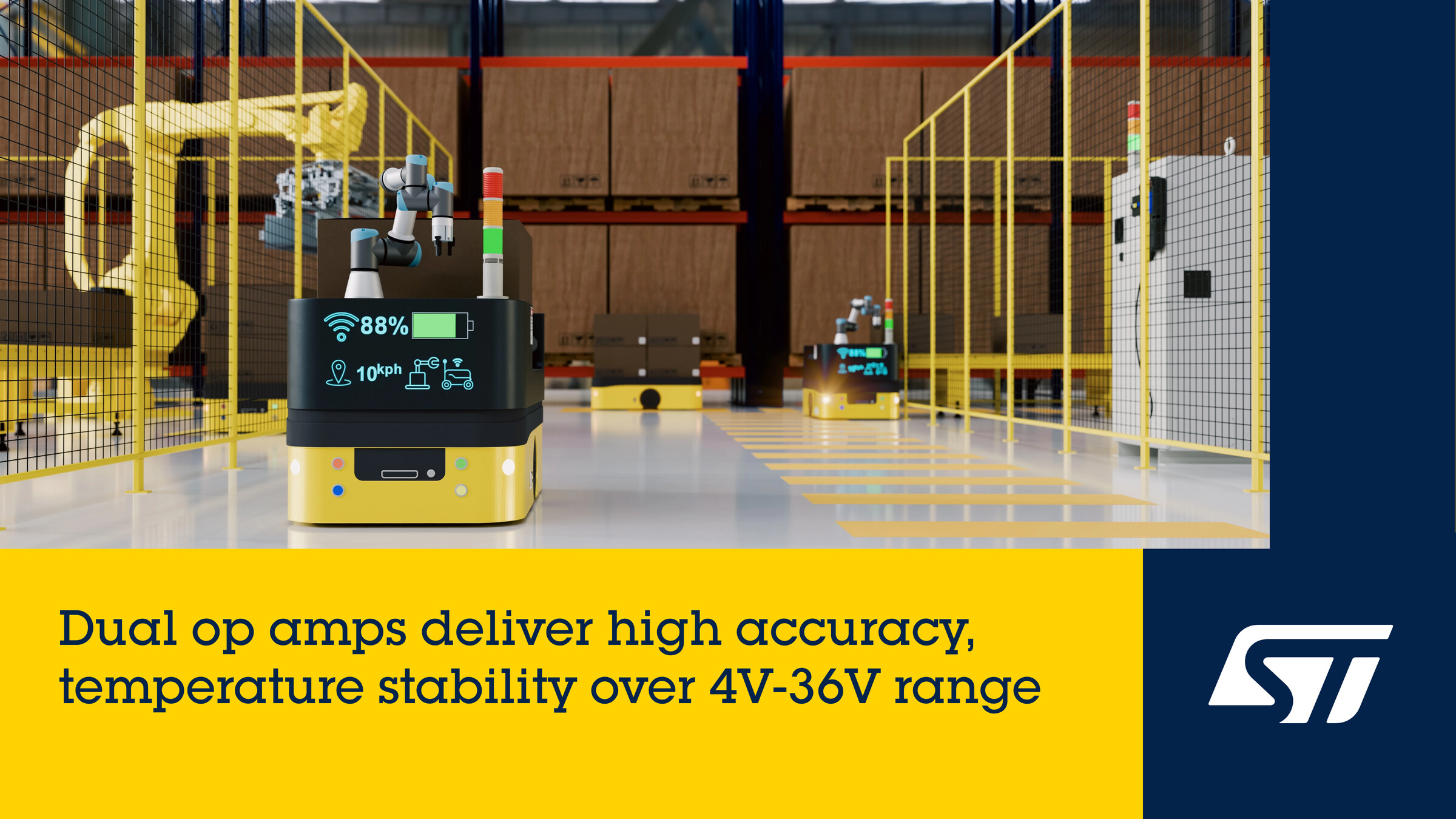 ST, 4V_36V 지원 연산 증폭기 ‘TSB192’ 출시…정밀 아날로그 신호 처리 지원.jpeg