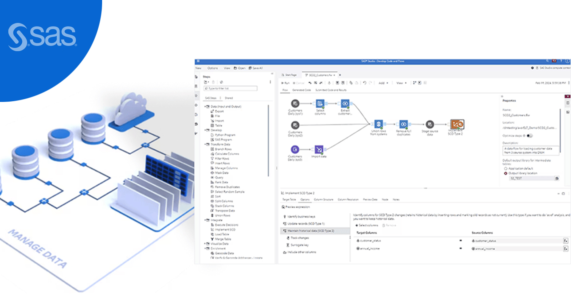SAS, 바이야(Viya) 에이전틱 AI 확장…데이터 이동 없는 분석·거버넌스 통합.jpg