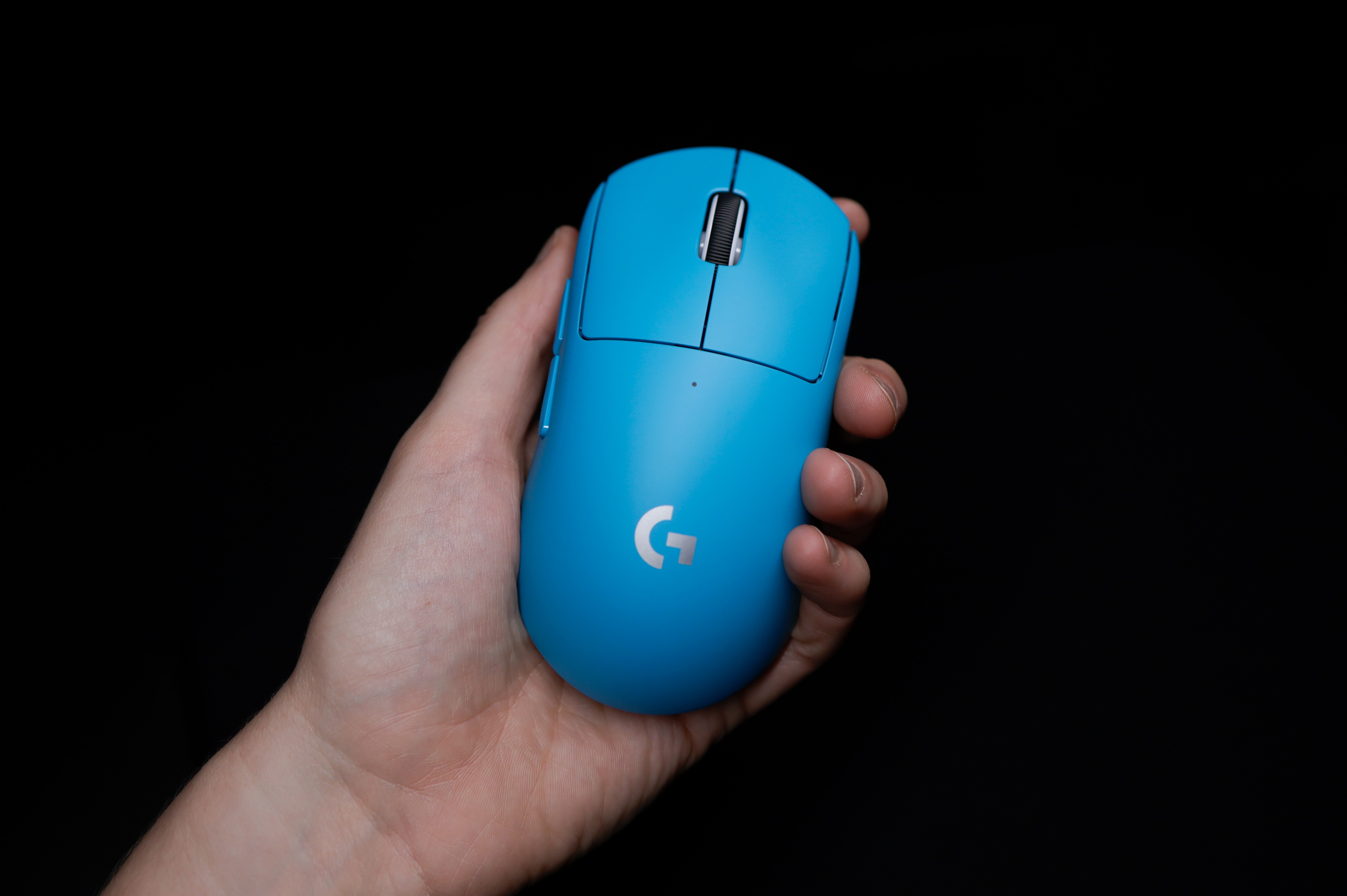 로지텍, PRO X SUPERLIGHT 2 Cyan 출시…60g 경량·8kHz 응답 지원.jpg